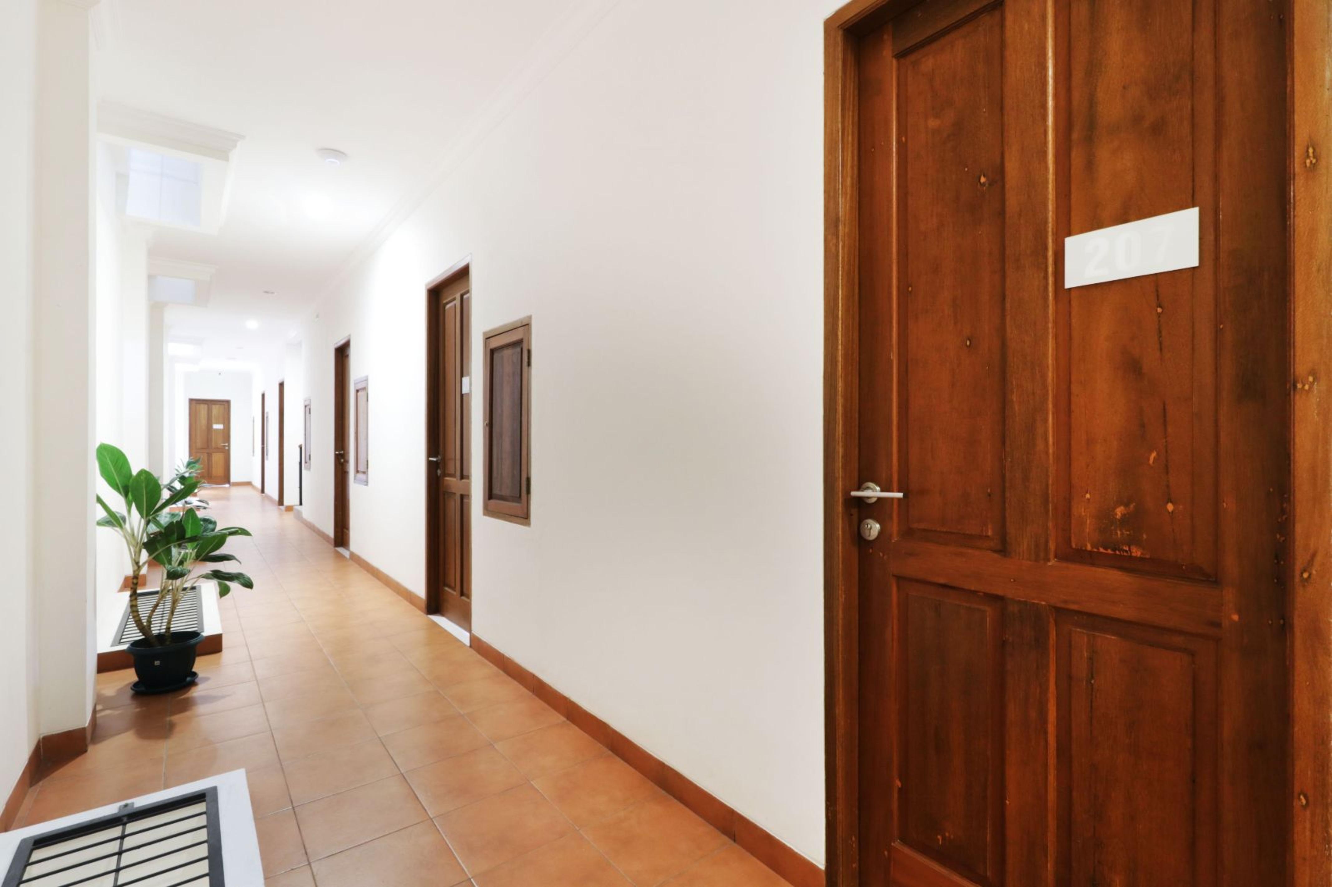 Nikara Residence Syariah Yakarta Exterior foto