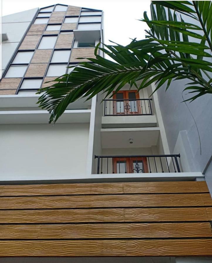 Nikara Residence Syariah Yakarta Exterior foto