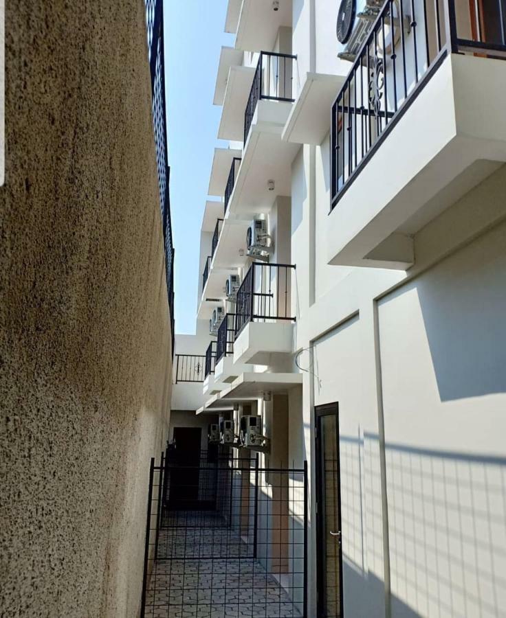 Nikara Residence Syariah Yakarta Exterior foto