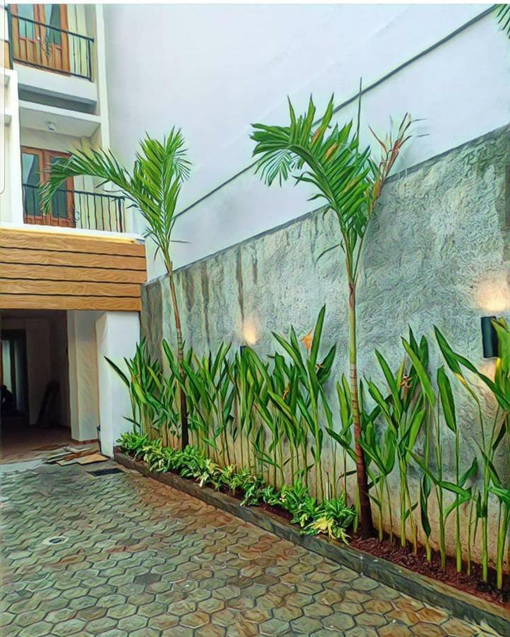 Nikara Residence Syariah Yakarta Exterior foto