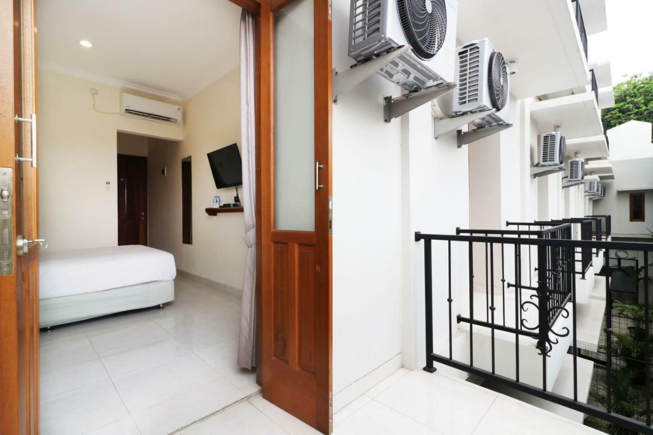 Nikara Residence Syariah Yakarta Exterior foto